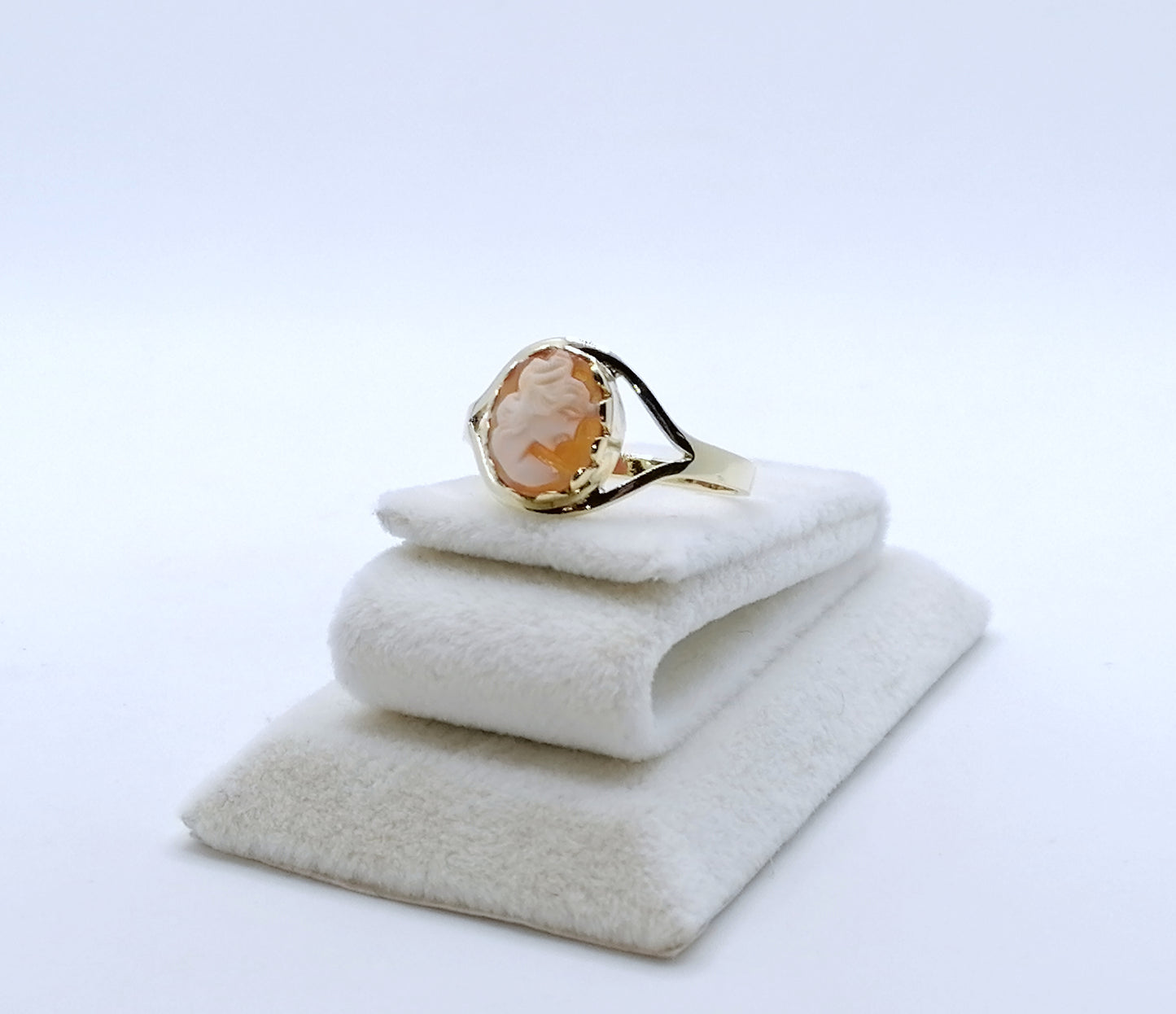 Ring Gold 333er Gemme Damenring Gr. 60