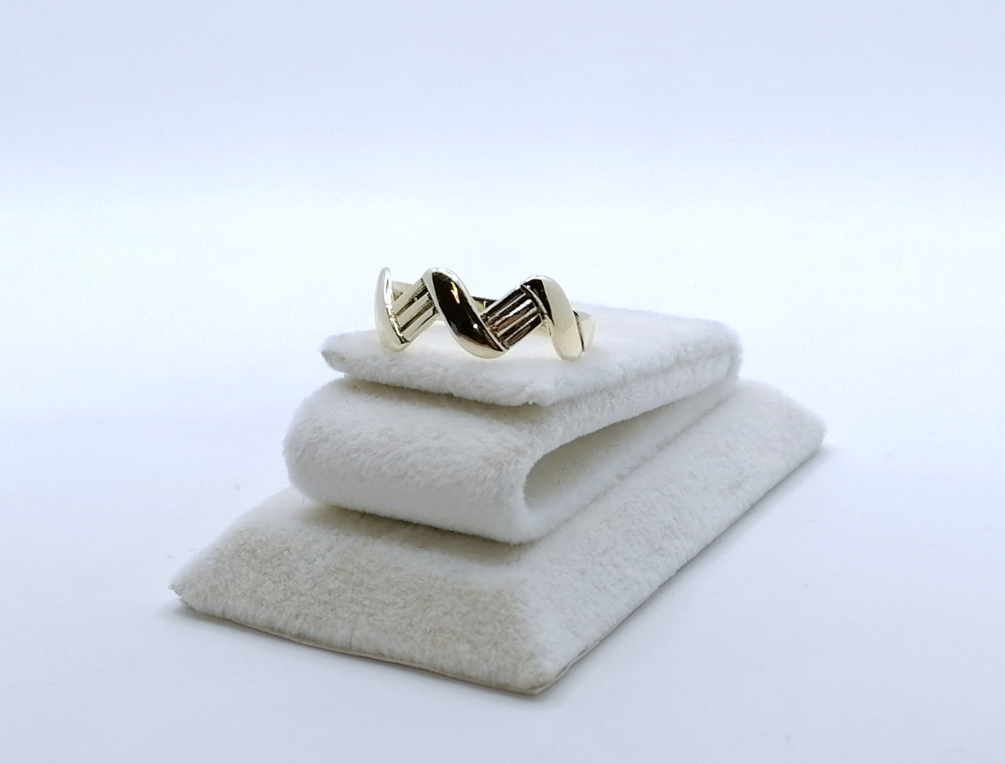 Ring Gold 585er Bandring Gr. 57