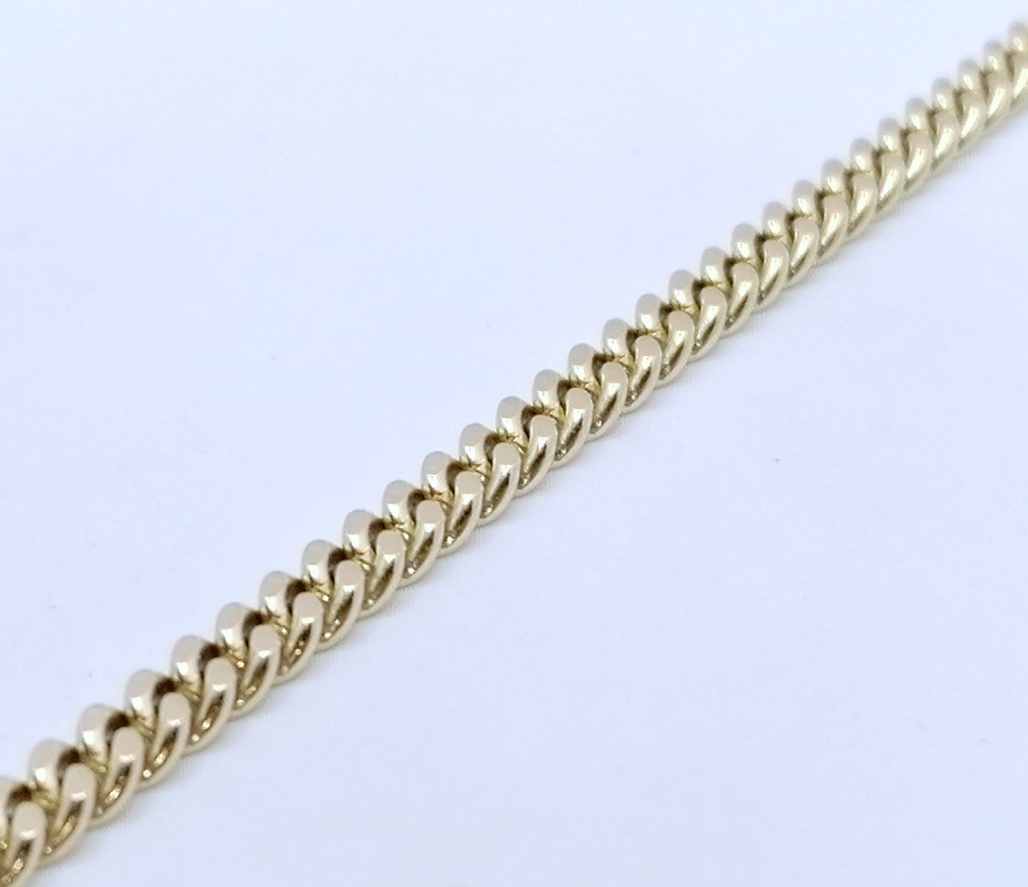 Armband Gold 333er Panzerarmband