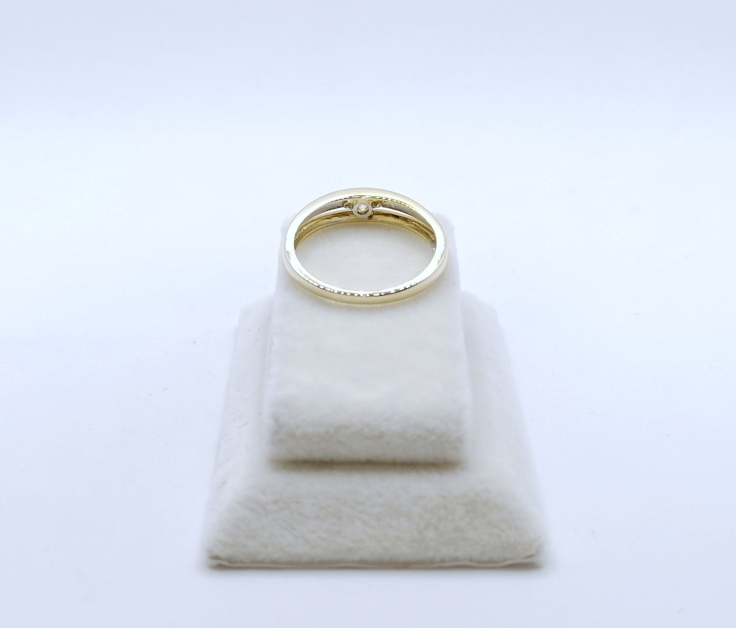 Ring Gold 333er mit Zirkonia Damenring Gr. 57