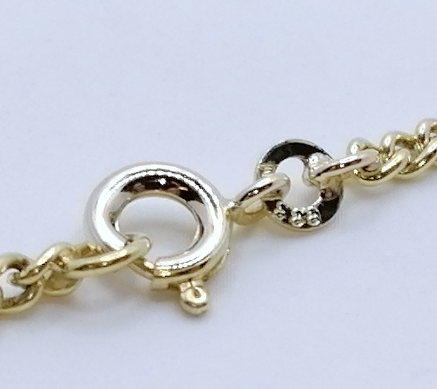 Armband Gold 333er Panzerarmband