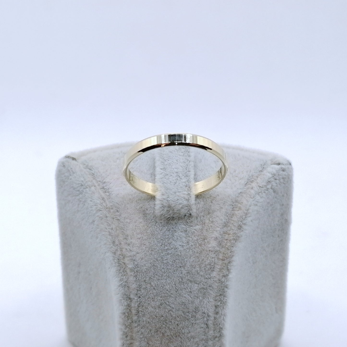 Ring Gold 333er Bandring Gr. 63