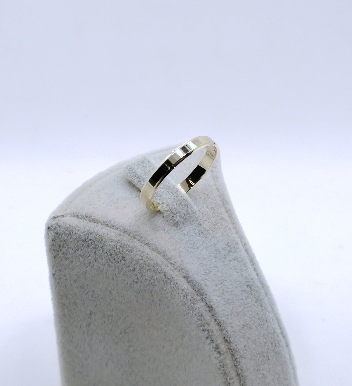 Ring Gold 333er Bandring Gr. 63