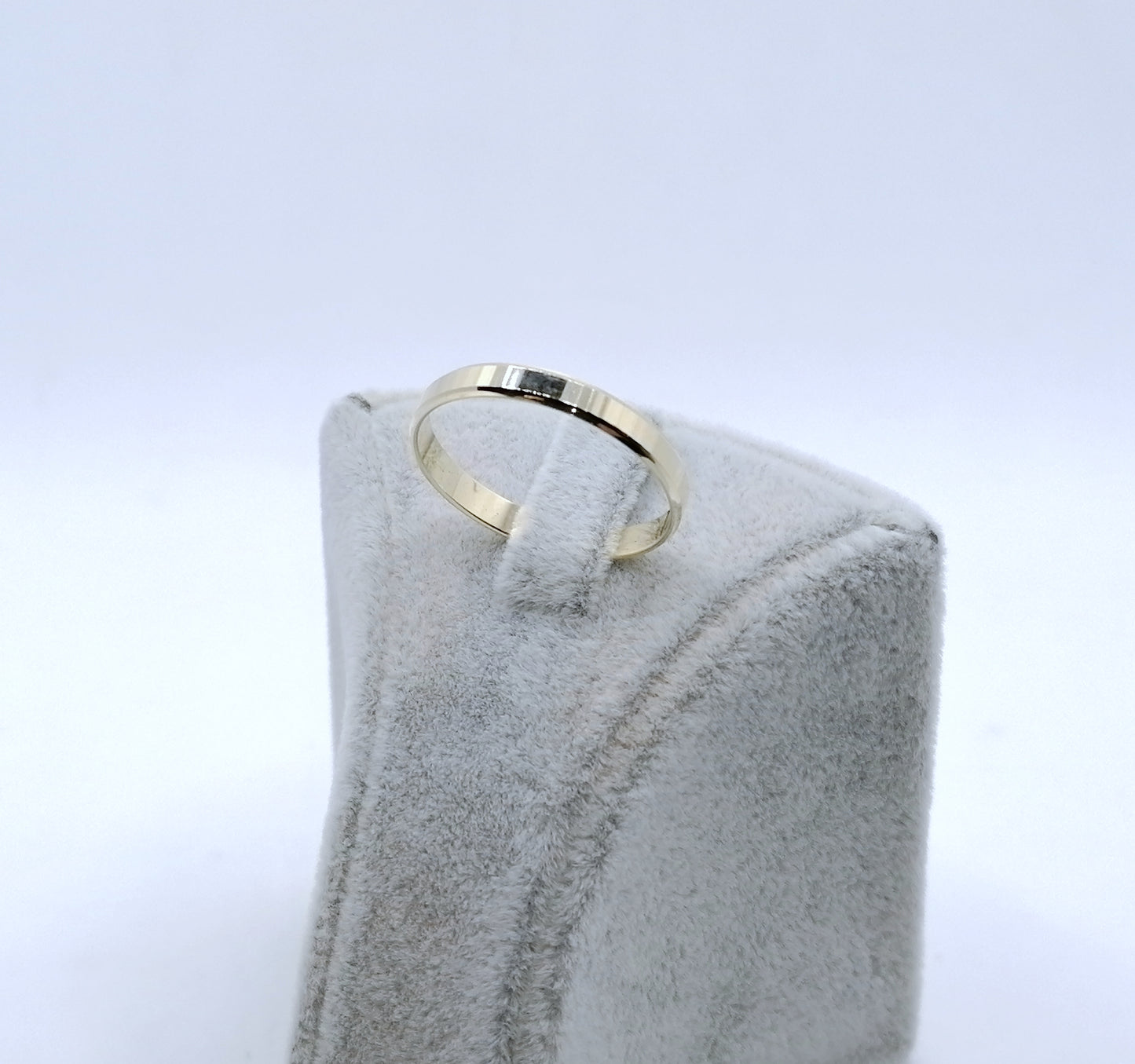 Ring Gold 333er Bandring Gr. 63