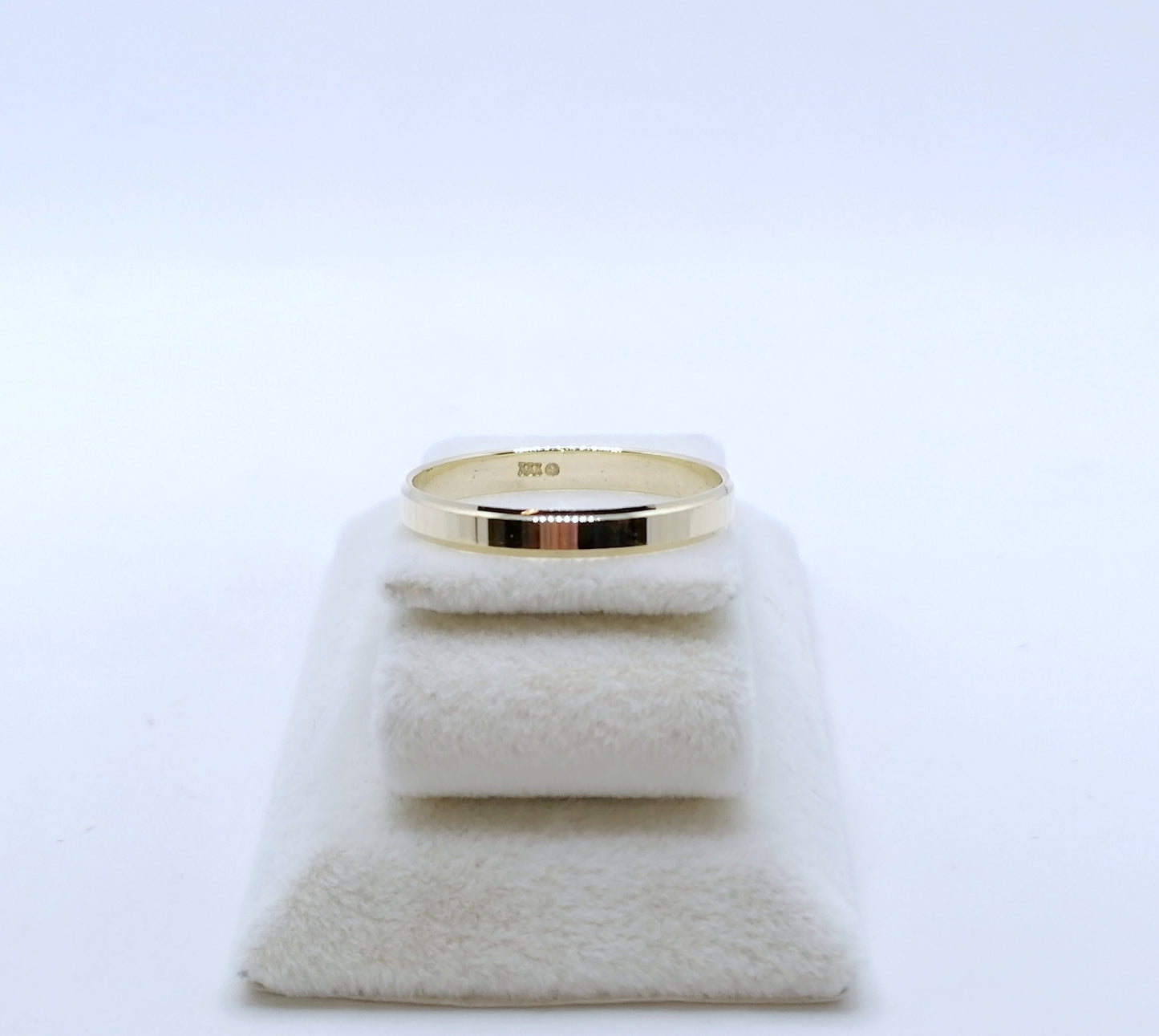Ring Gold 333er Bandring Gr. 63
