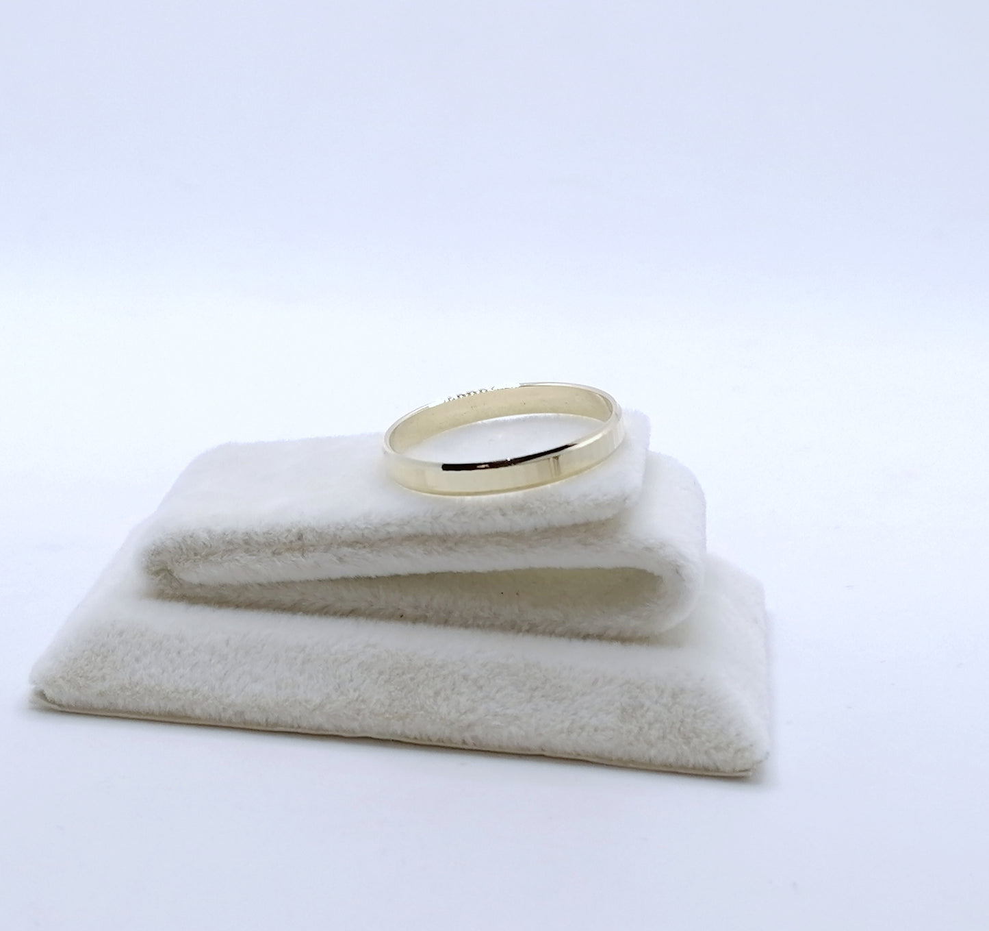 Ring Gold 333er Bandring Gr. 63