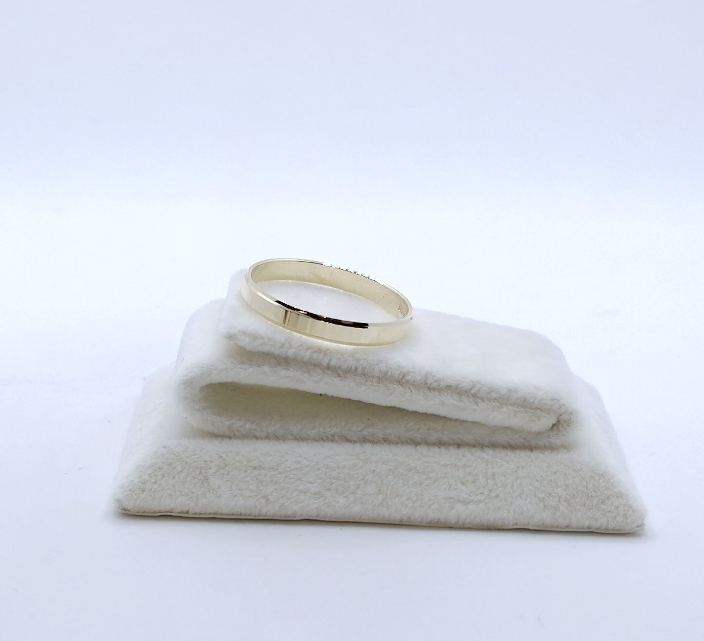 Ring Gold 333er Bandring Gr. 63