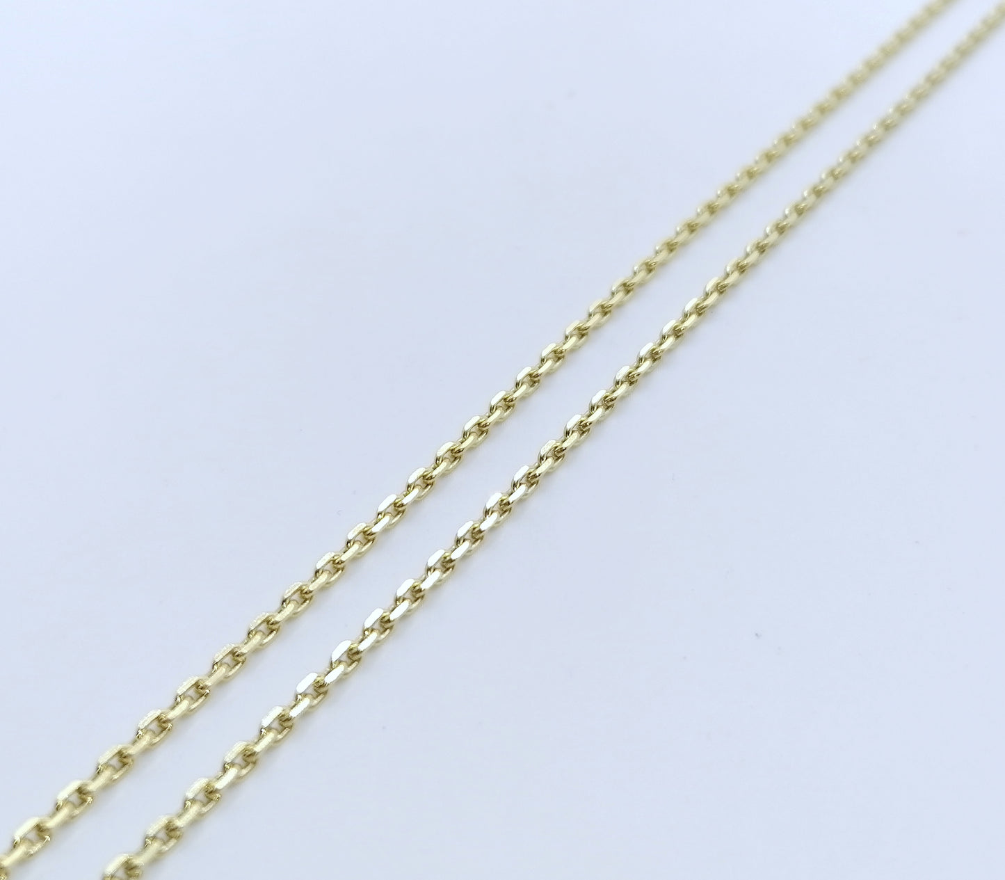 Halskette Gold 333er Ankerkette