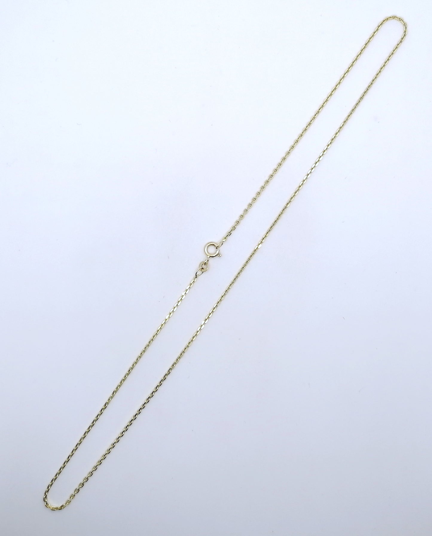 Halskette Gold 333er Ankerkette