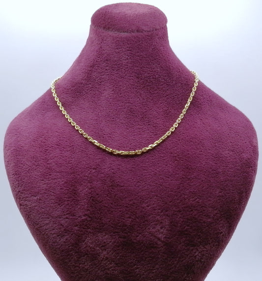 Halskette Gold 333er Ankerkette