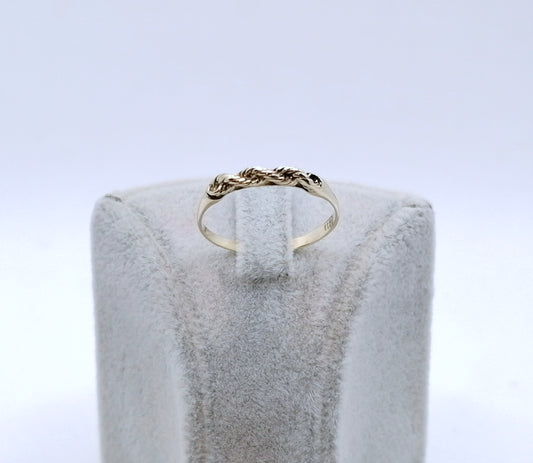 Ring Gold 333er Bandring Gr. 61