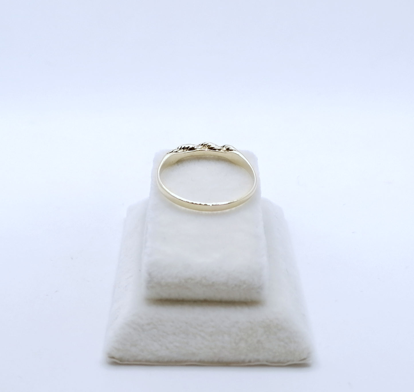 Ring Gold 333er Bandring Gr. 61