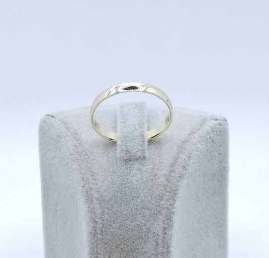 Ring Gold 333er Bandring Gr. 64