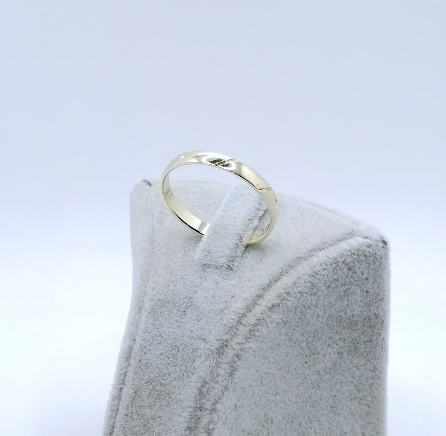 Ring Gold 333er Bandring Gr. 64