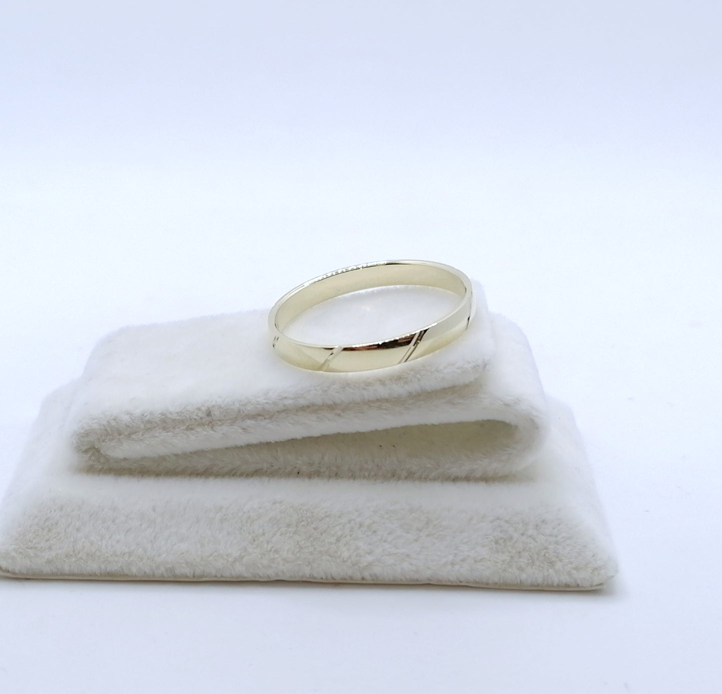 Ring Gold 333er Bandring Gr. 64