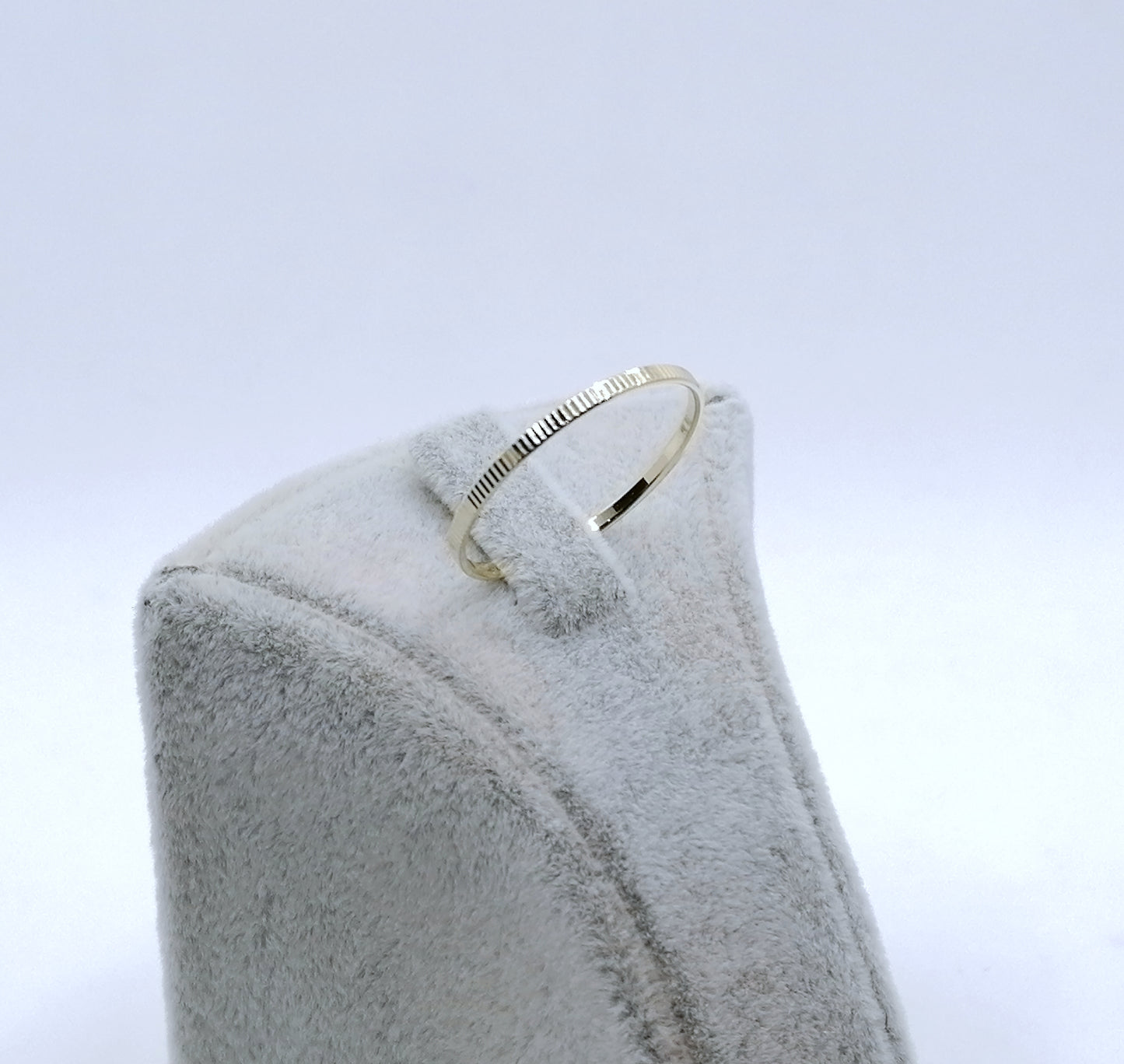 Ring Gold 333er Bandring Gr. 61
