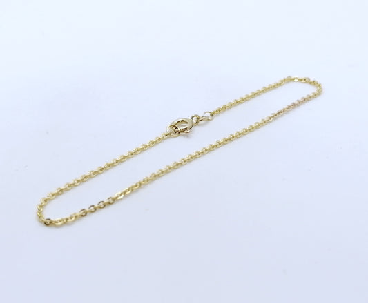 Armband Gold 333er Ankerkette