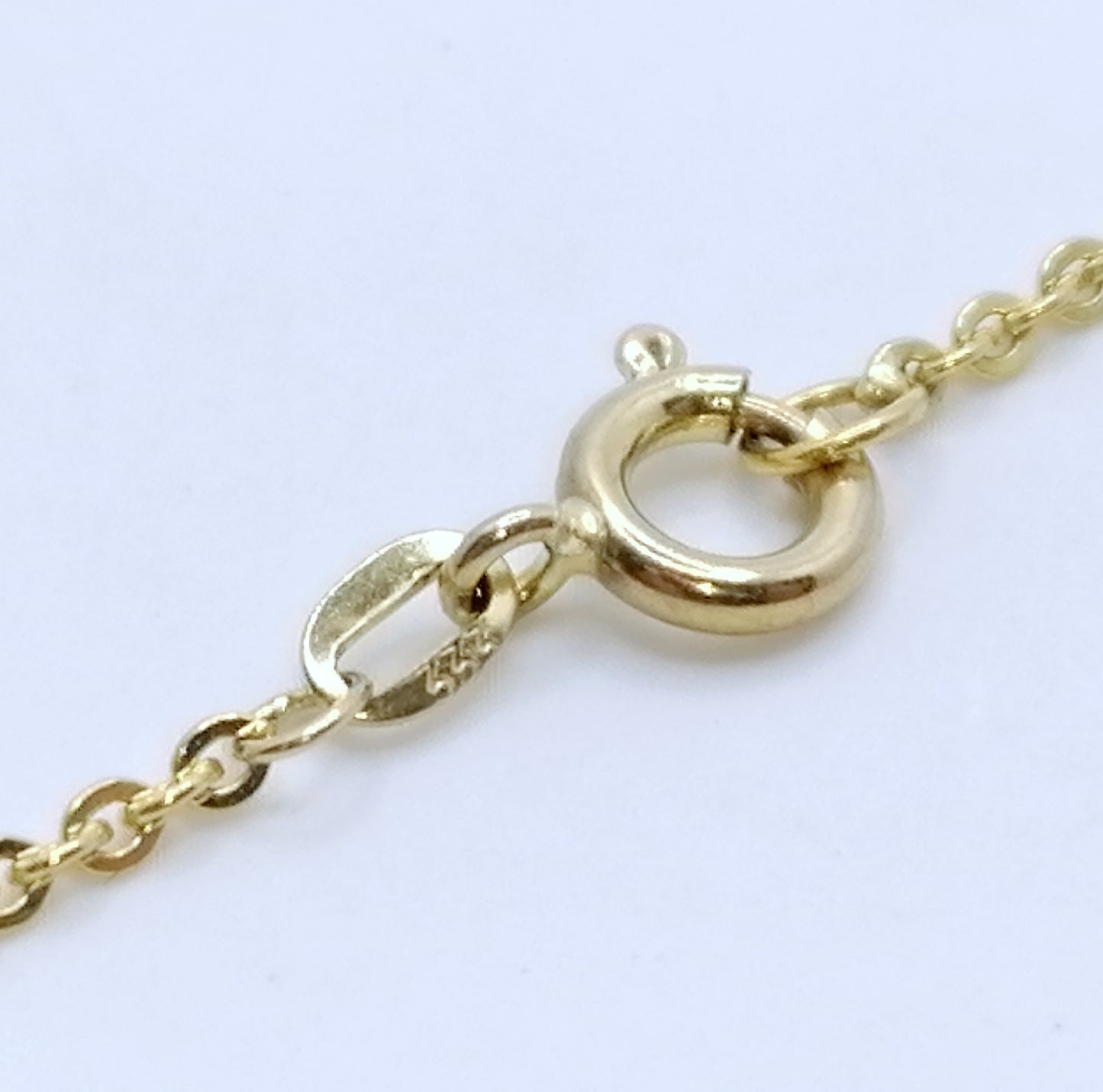 Armband Gold 333er Ankerkette