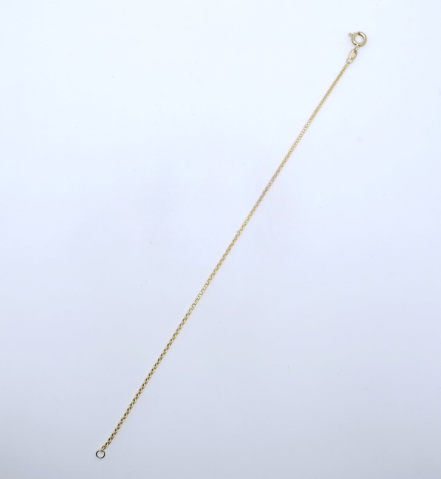 Armband Gold 333er Ankerkette