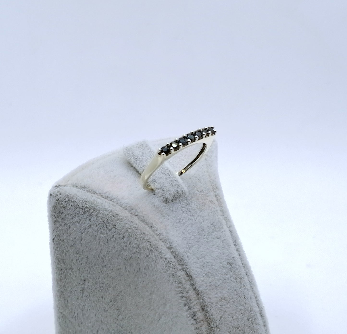 Ring Gold 333er mit Spinell Gr. 57