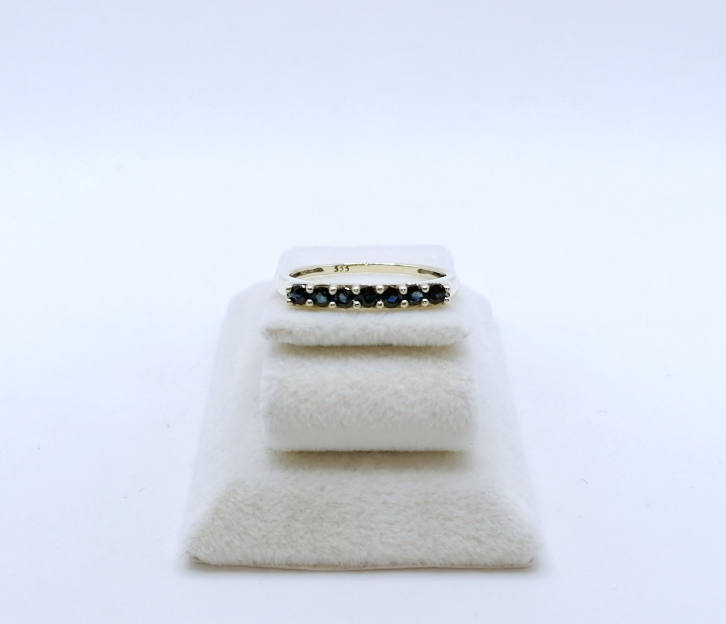Ring Gold 333er mit Spinell Gr. 57