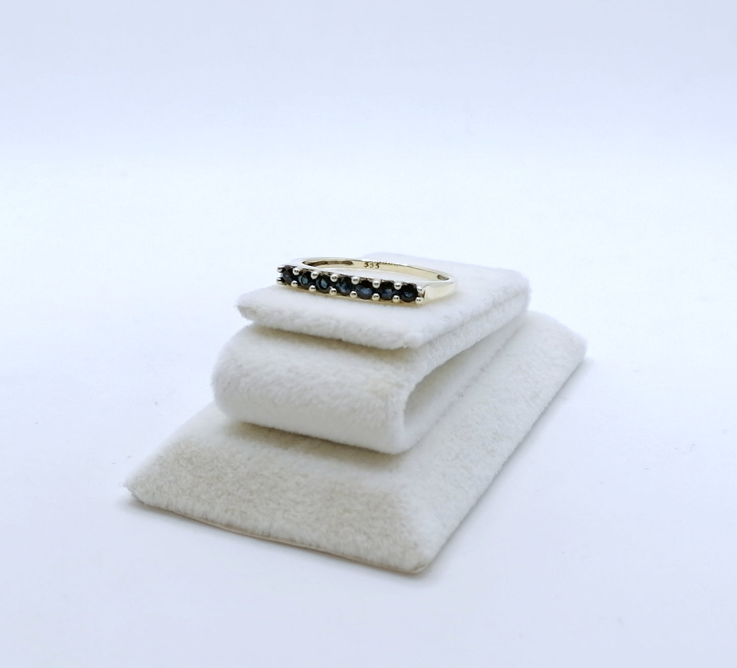 Ring Gold 333er mit Spinell Gr. 57