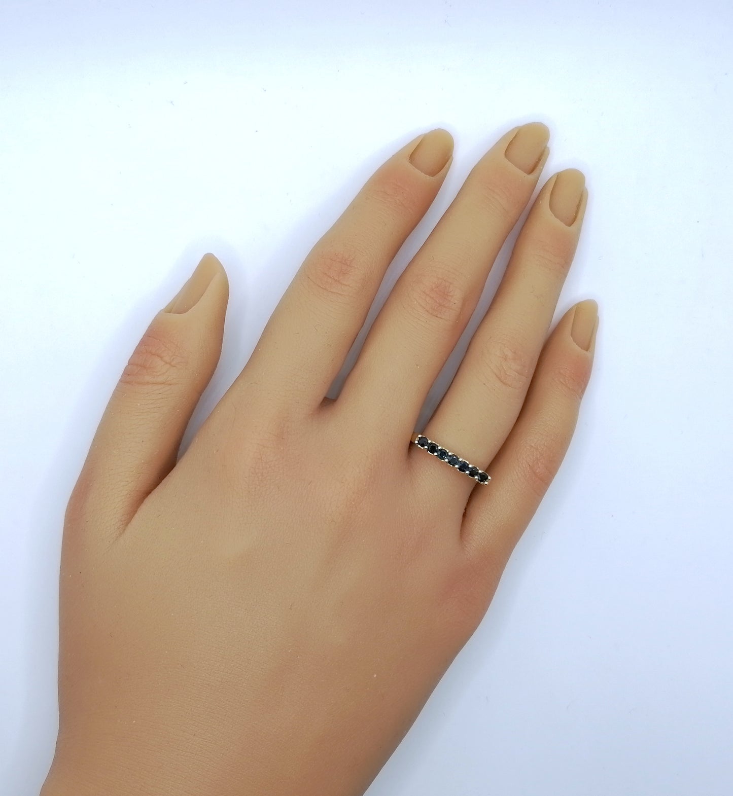 Ring Gold 333er mit Spinell Gr. 57
