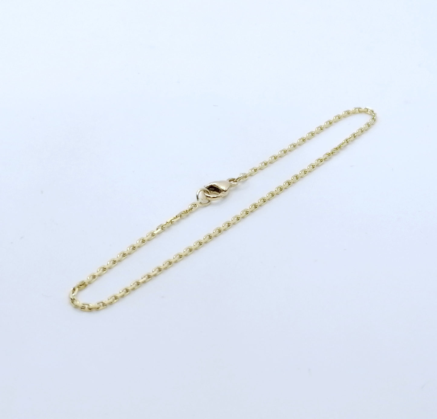 Armband Gold 585er Ankerkette