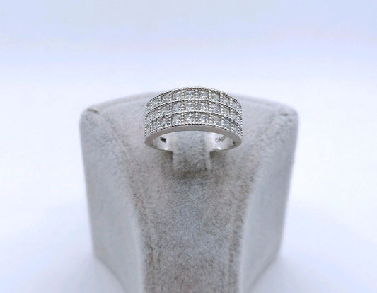 Ring Gold 585er mit Zirkonia