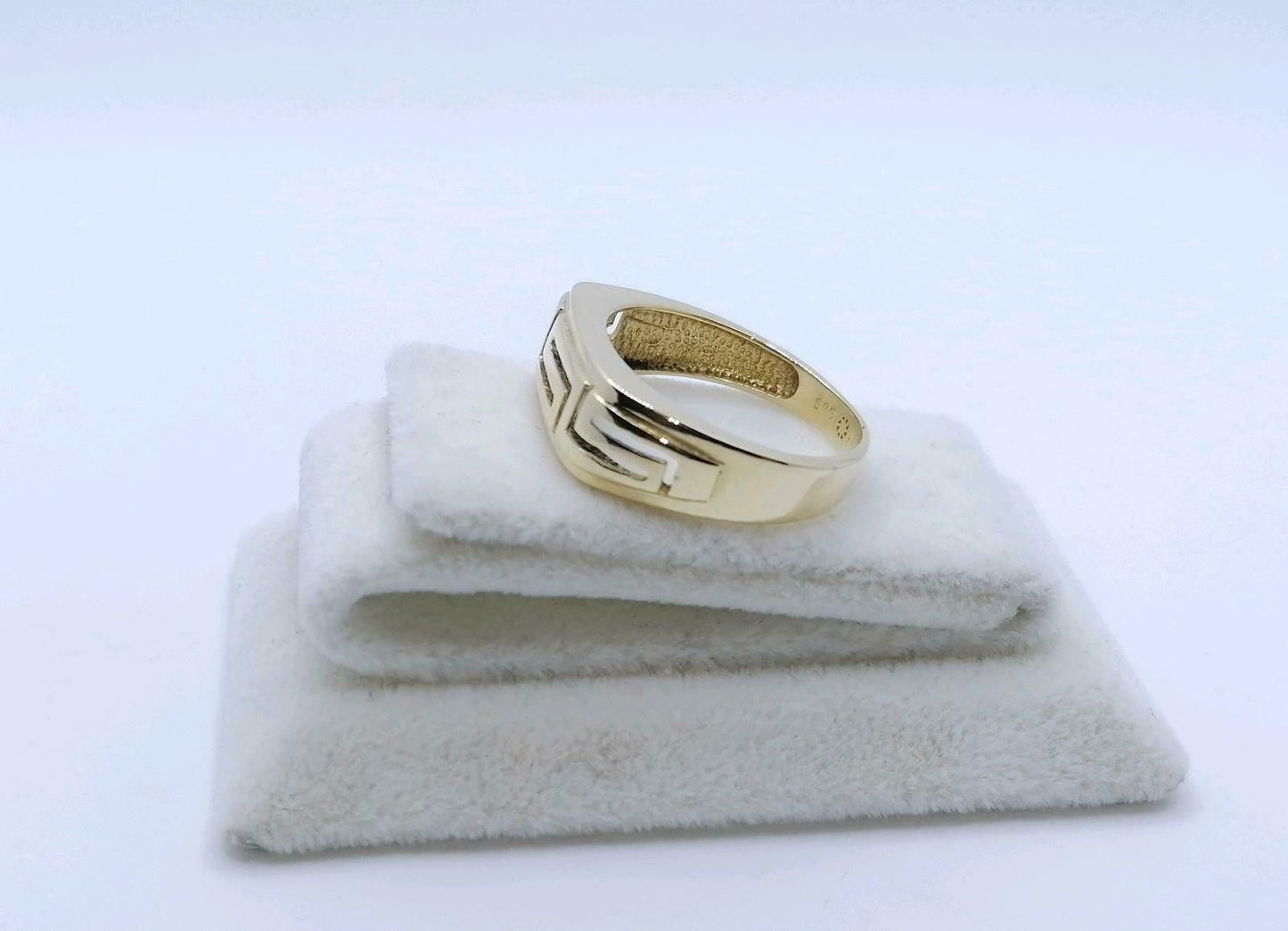 Ring Gold 585er Siegelring