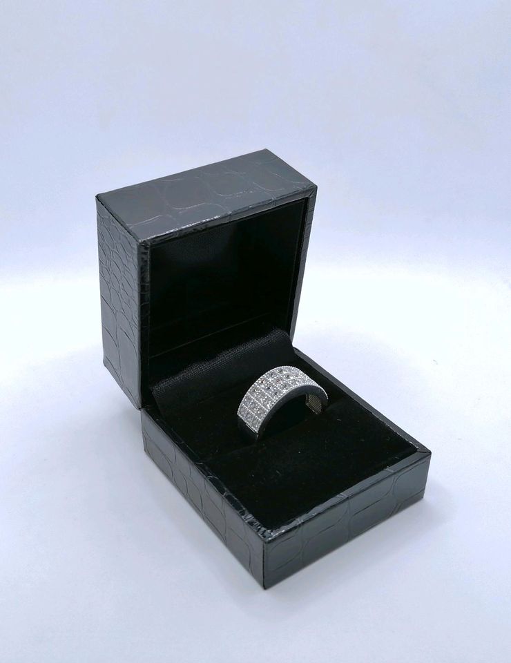 Ring Gold 585er mit Zirkonia