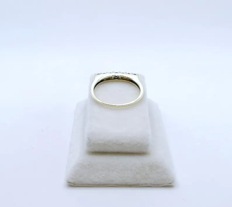 Ring Gold 333er mit Spinell Gr. 57