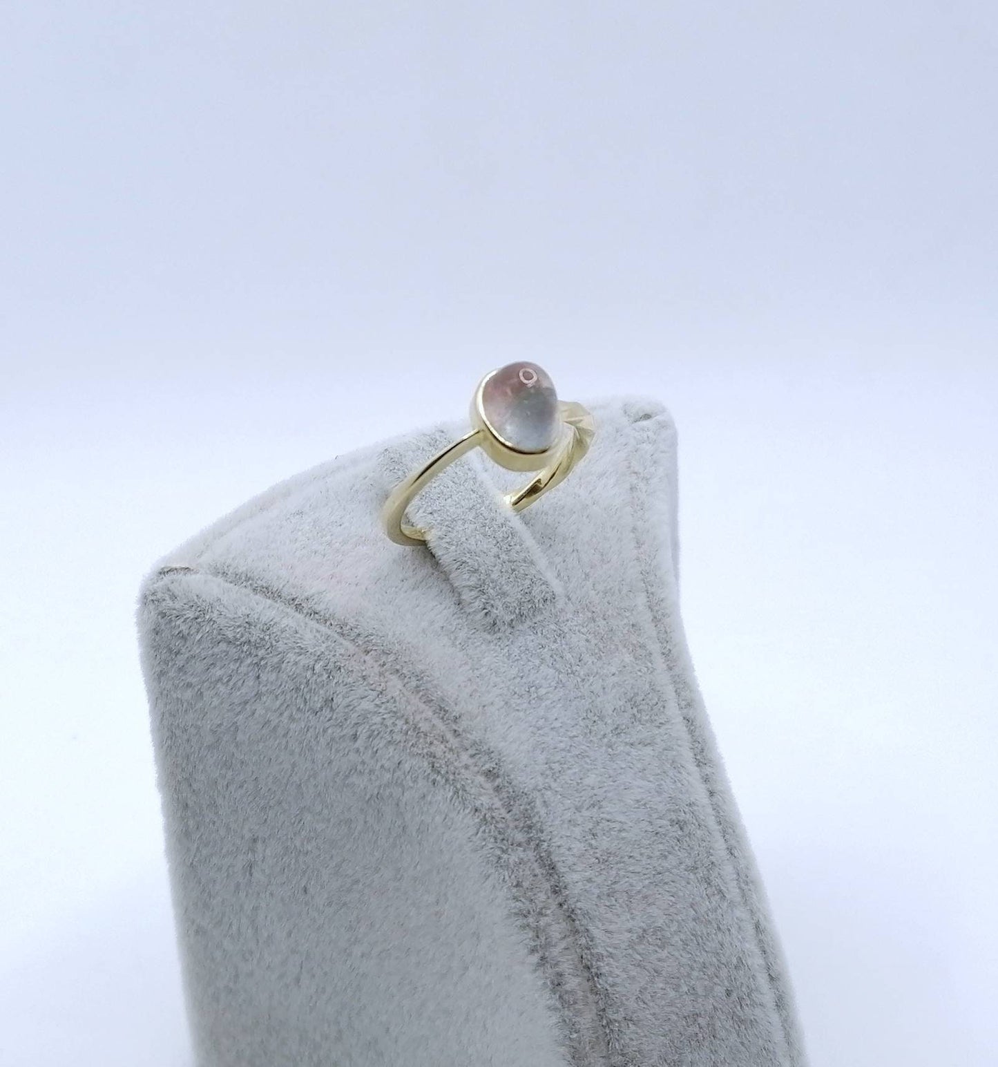 Ring Gold 750er mit Tourmalin