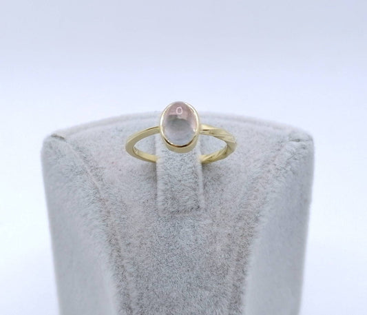 Ring Gold 750er mit Tourmalin
