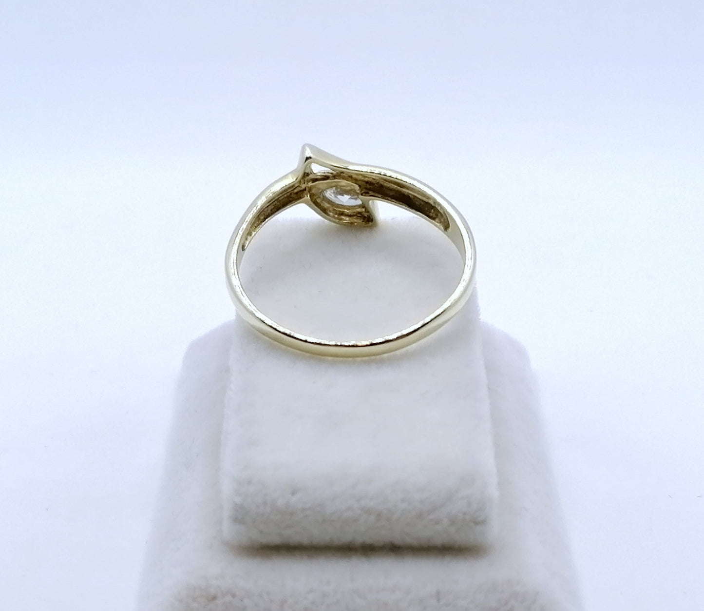 Ring Gold 333er mit Zirkonia Damenring