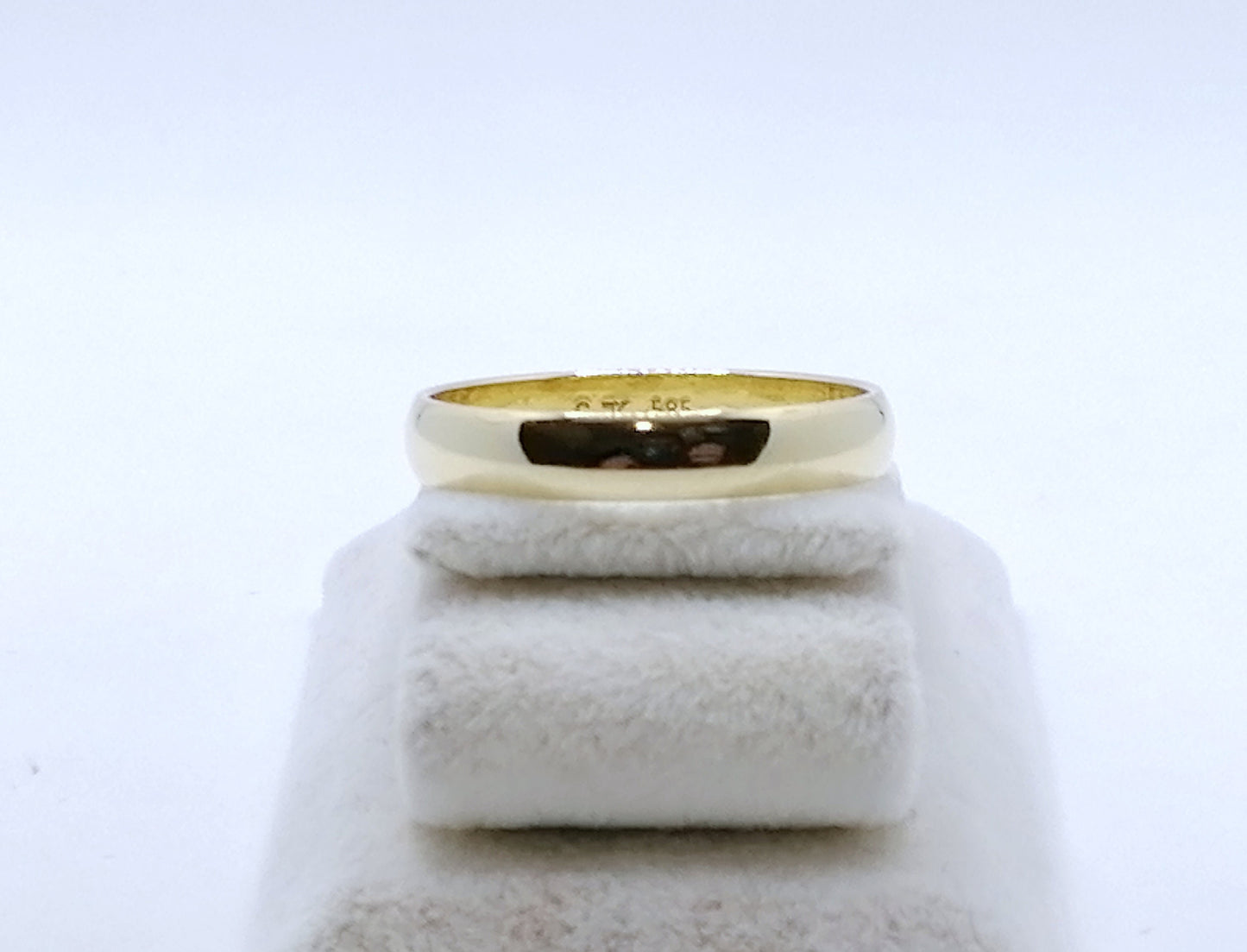 Bandring Gold 585er