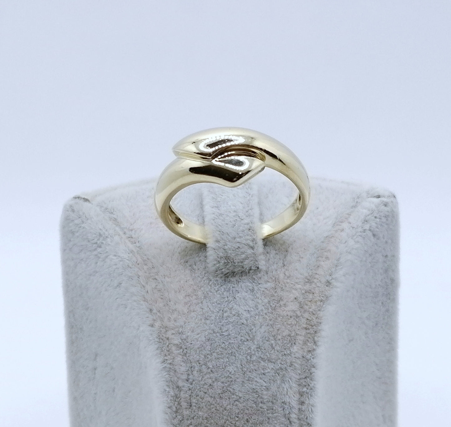 Ring Gold 333er Bandring Gr. 63