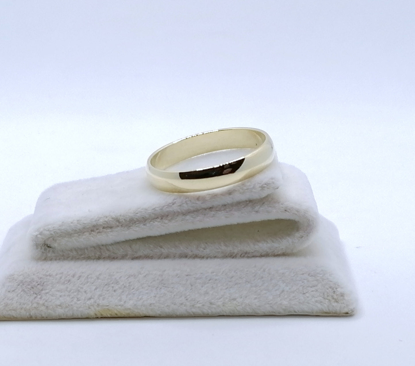 Bandring Gold 585er