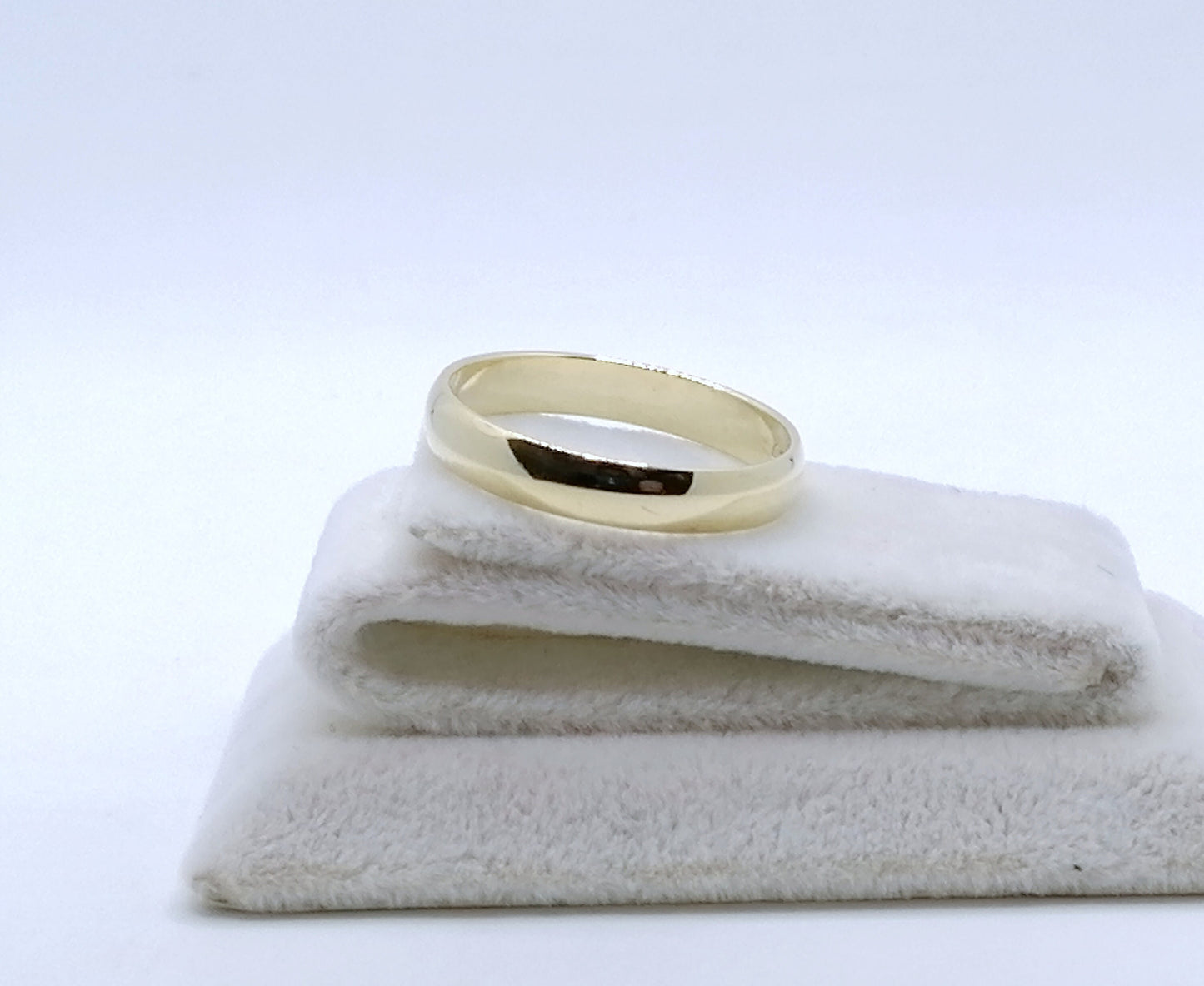 Bandring Gold 585er