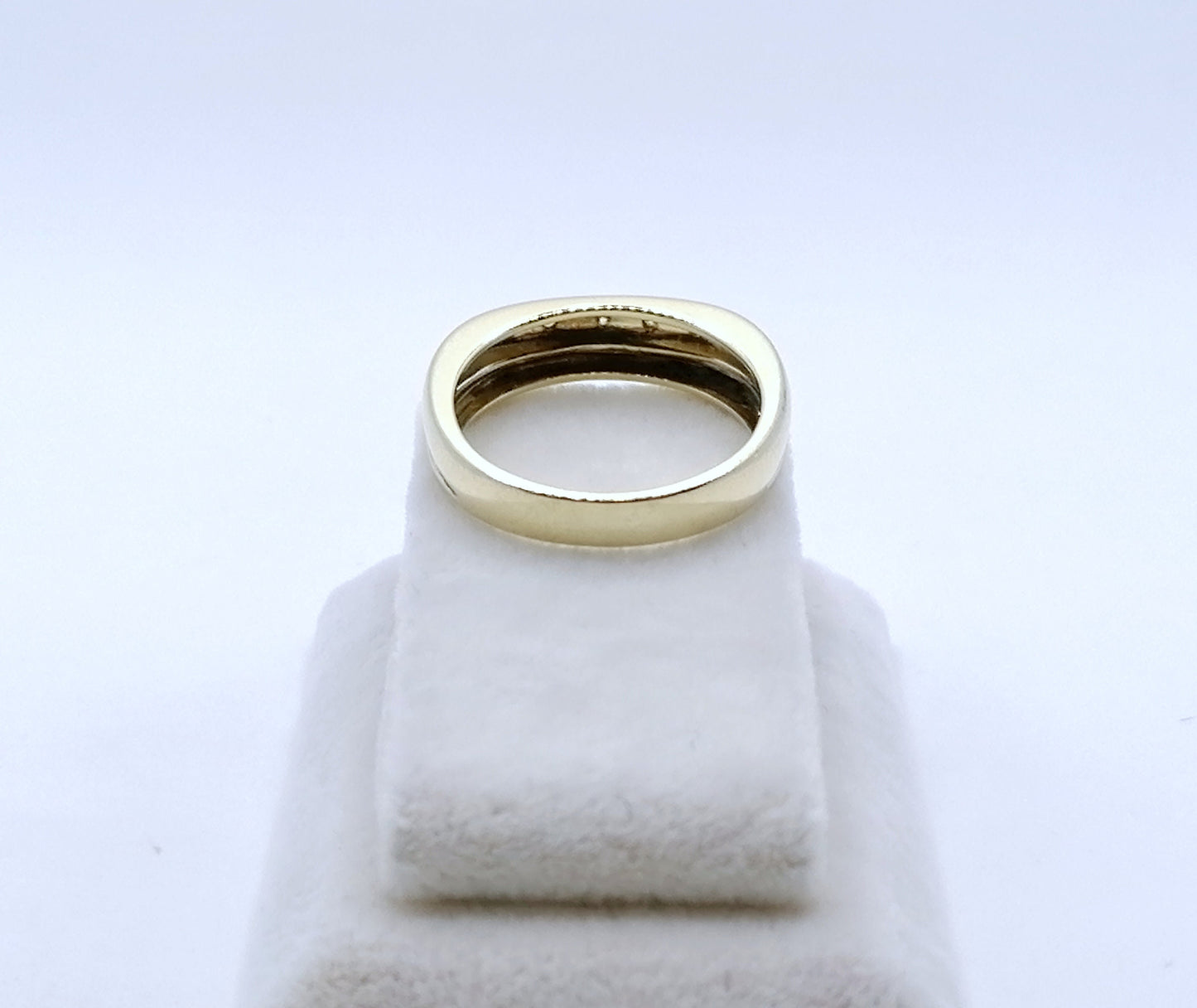 Ring Gold 585er mit Zirkonia Gr. 57