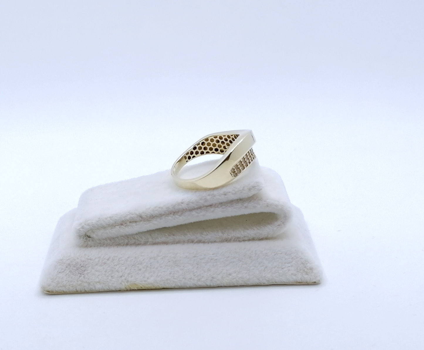 Ring Gold 585er mit Zirkonia