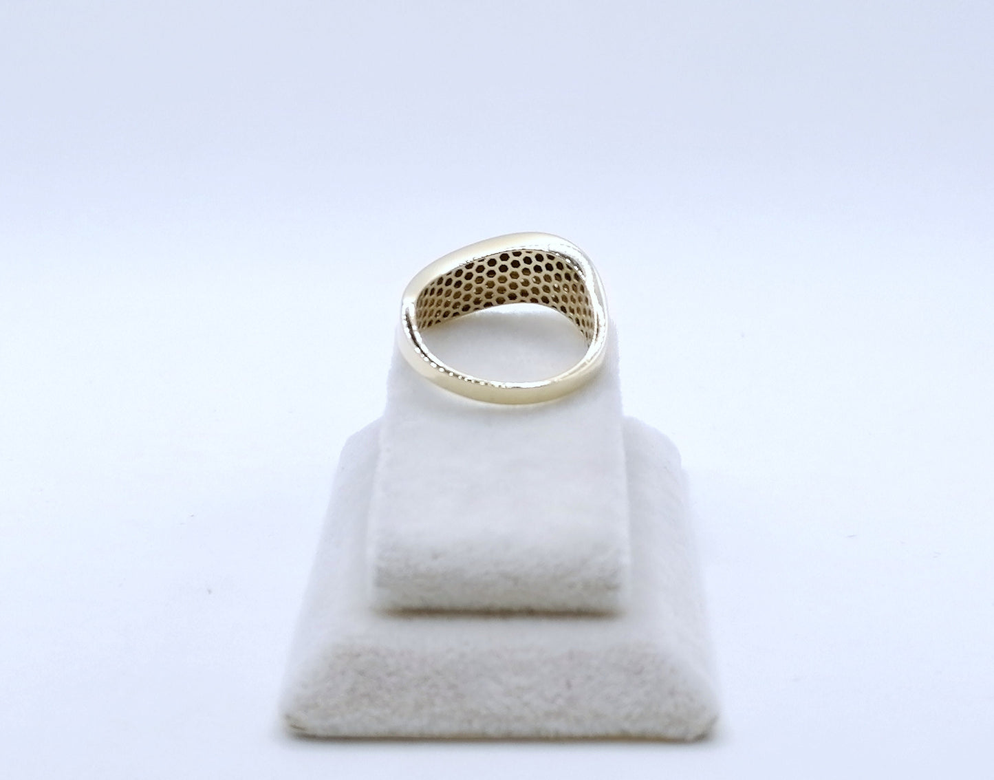 Ring Gold 585er mit Zirkonia