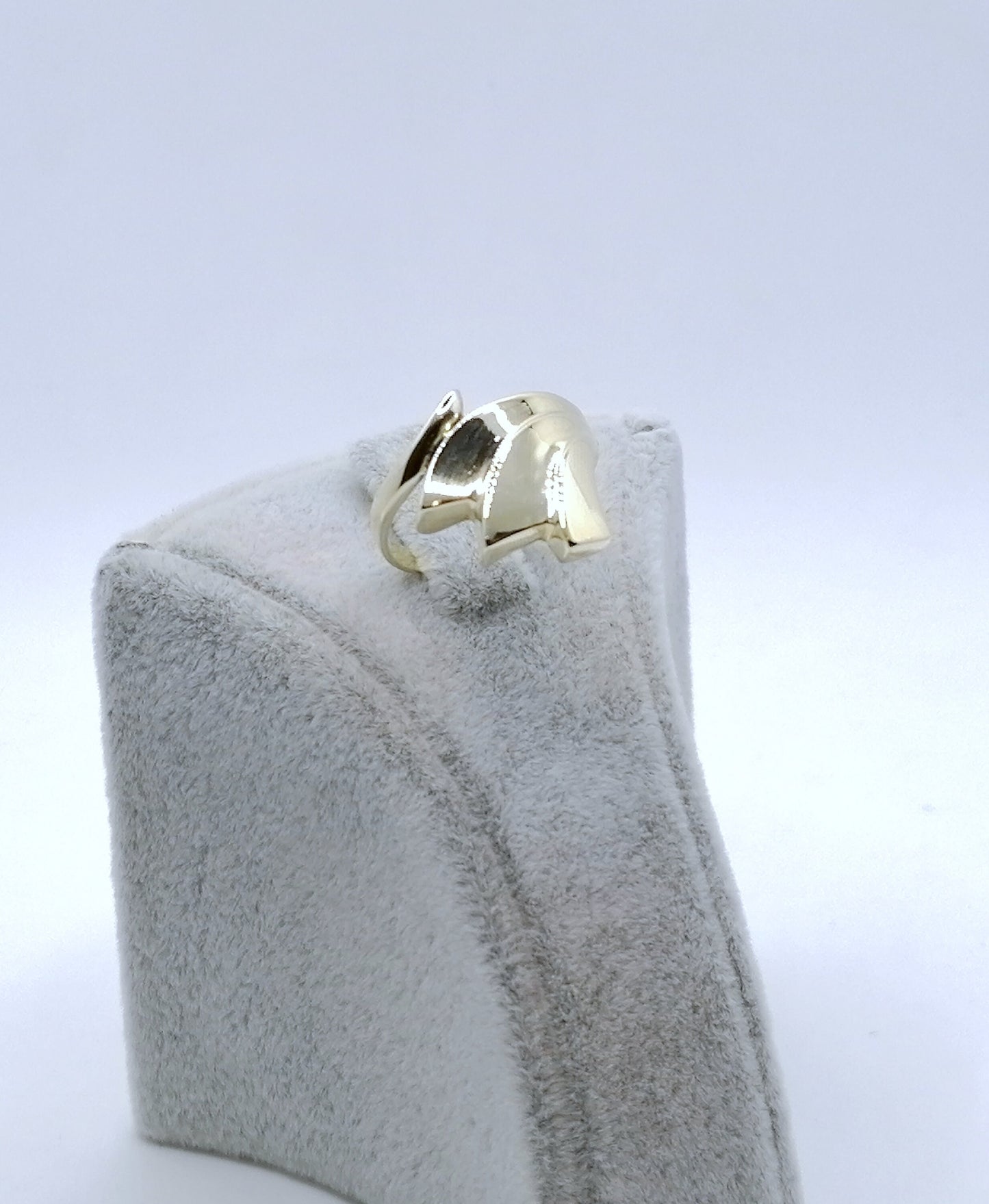 Ring Gold 585er Gr. 53