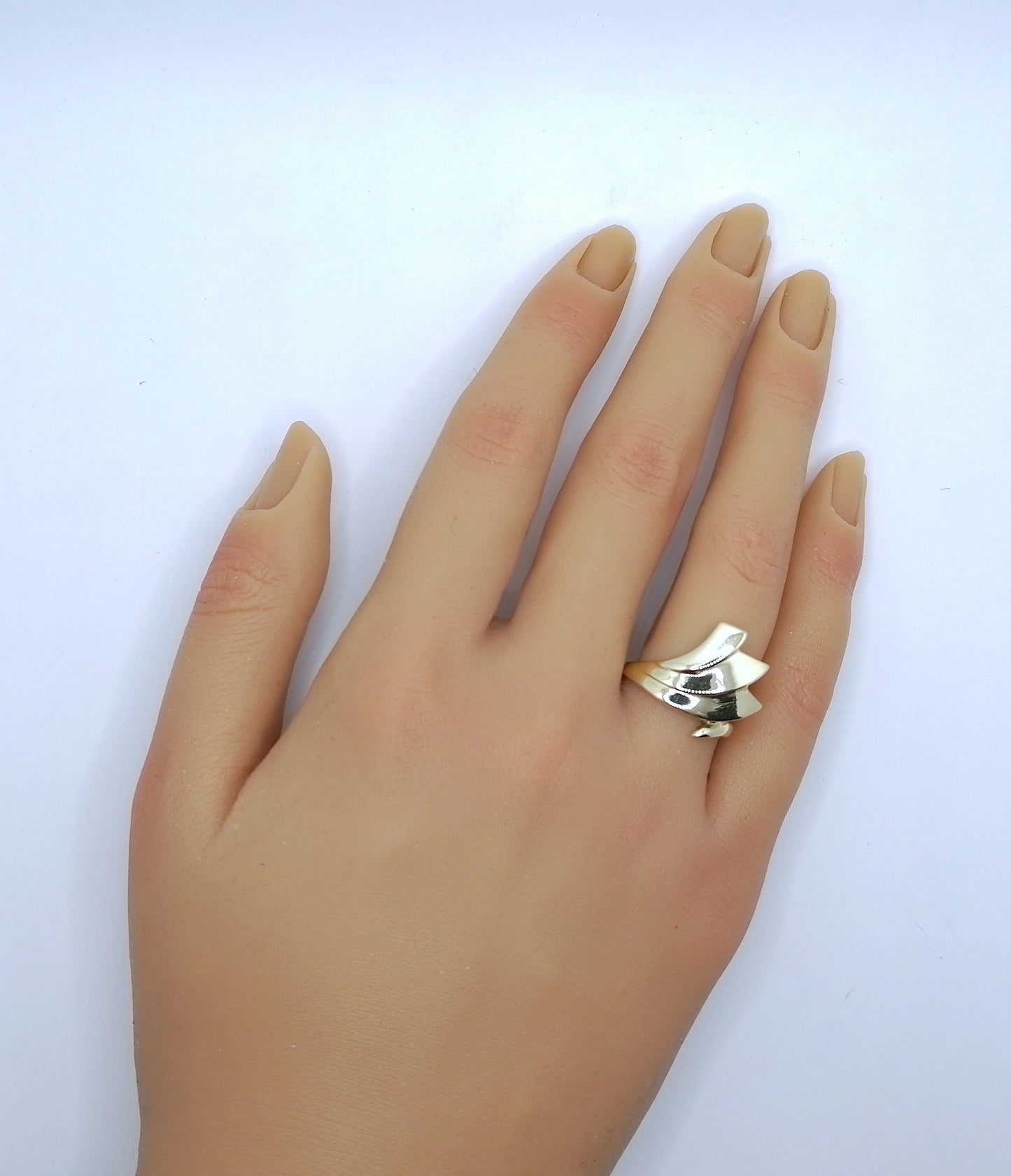 Ring Gold 585er Gr. 53