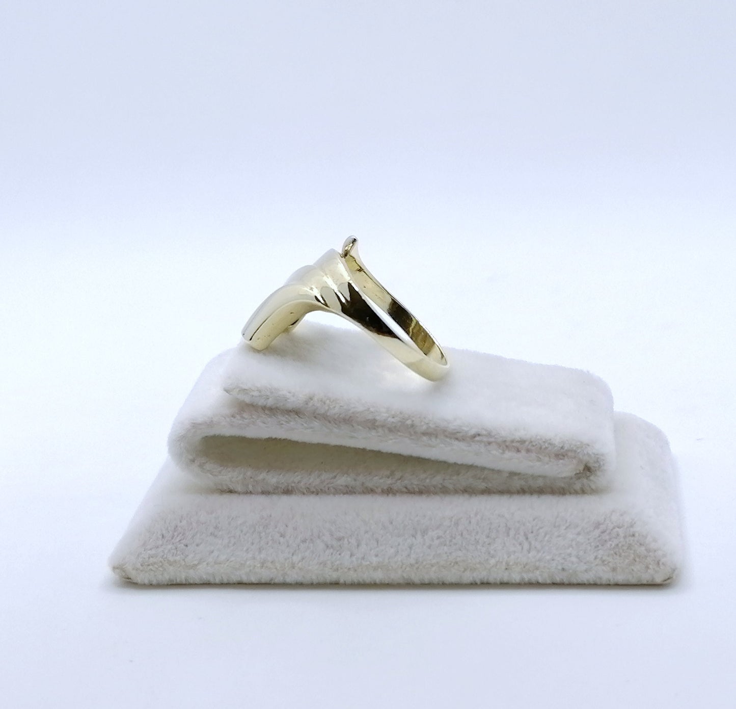 Ring Gold 585er Gr. 53
