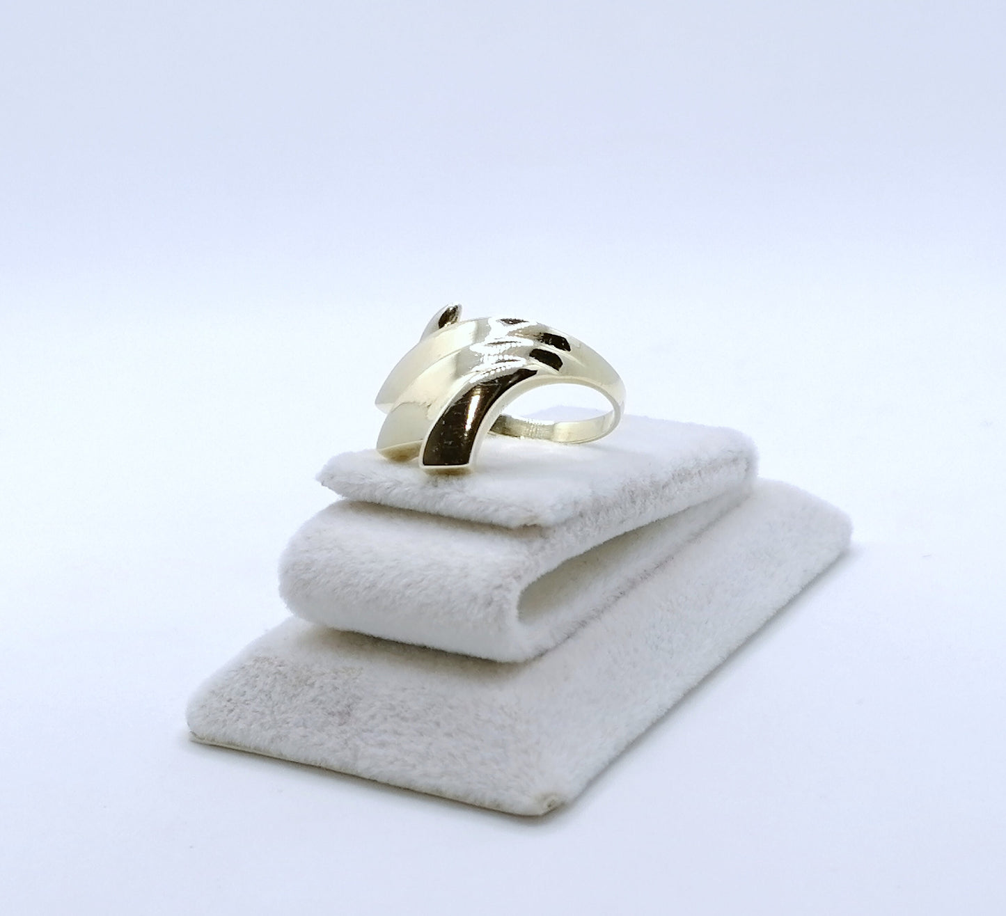 Ring Gold 585er Gr. 53