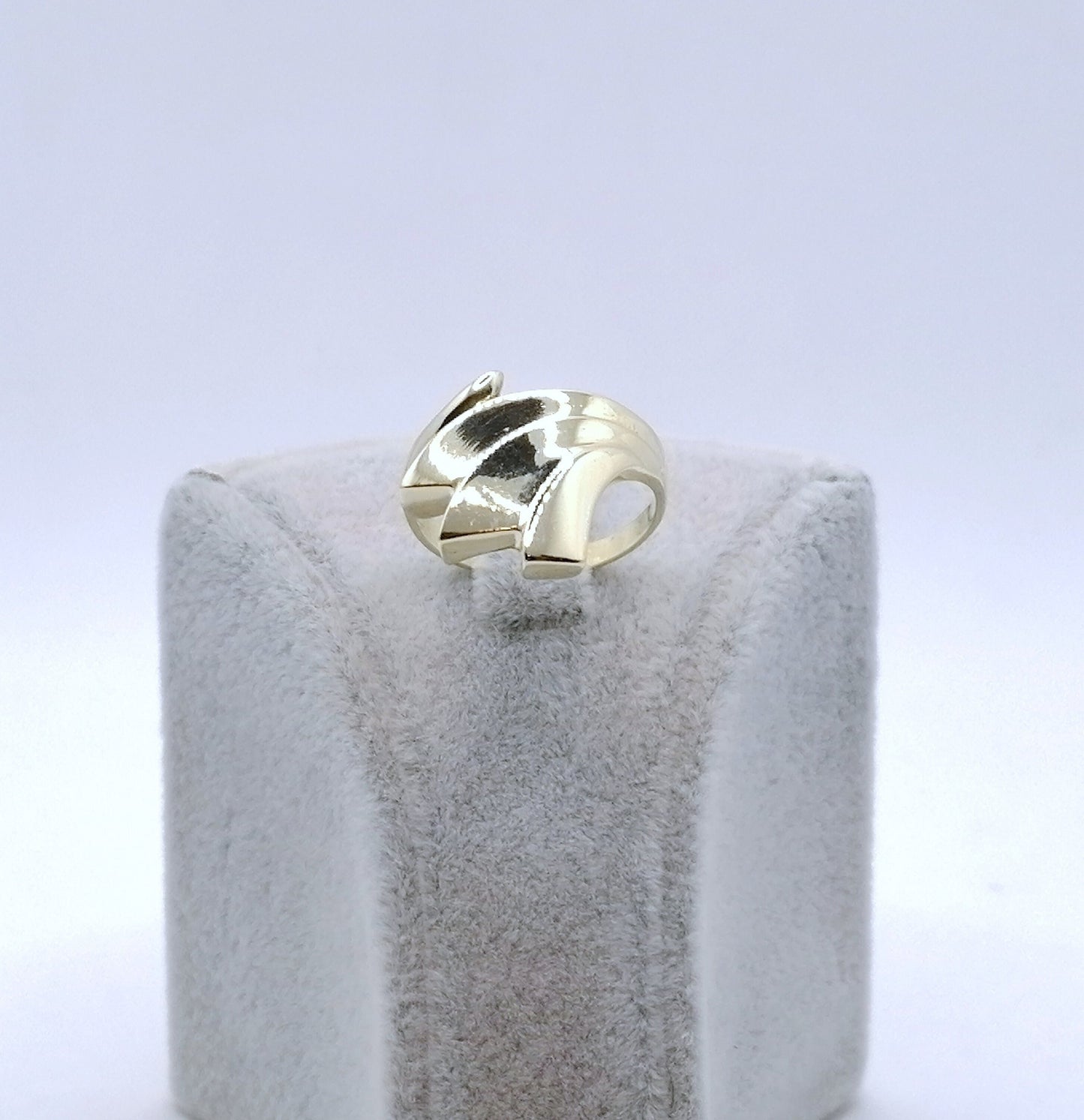 Ring Gold 585er Gr. 53