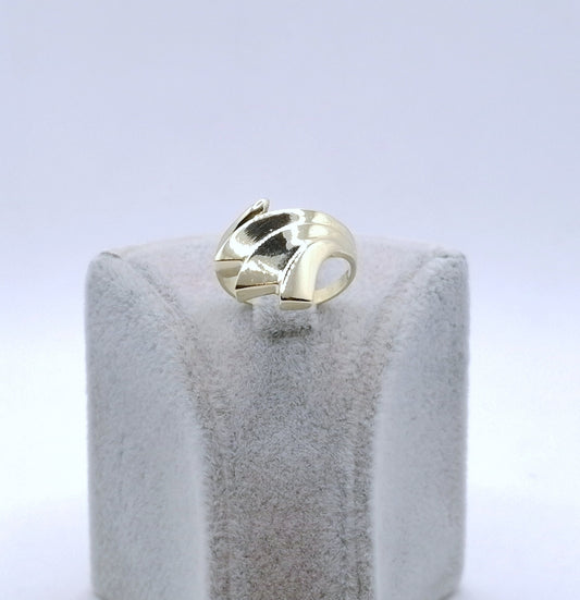 Ring Gold 585er Gr. 53