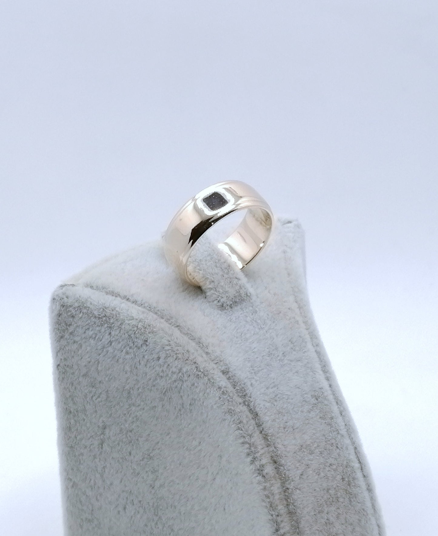 Ring Gold 333er Bandring Rotgold