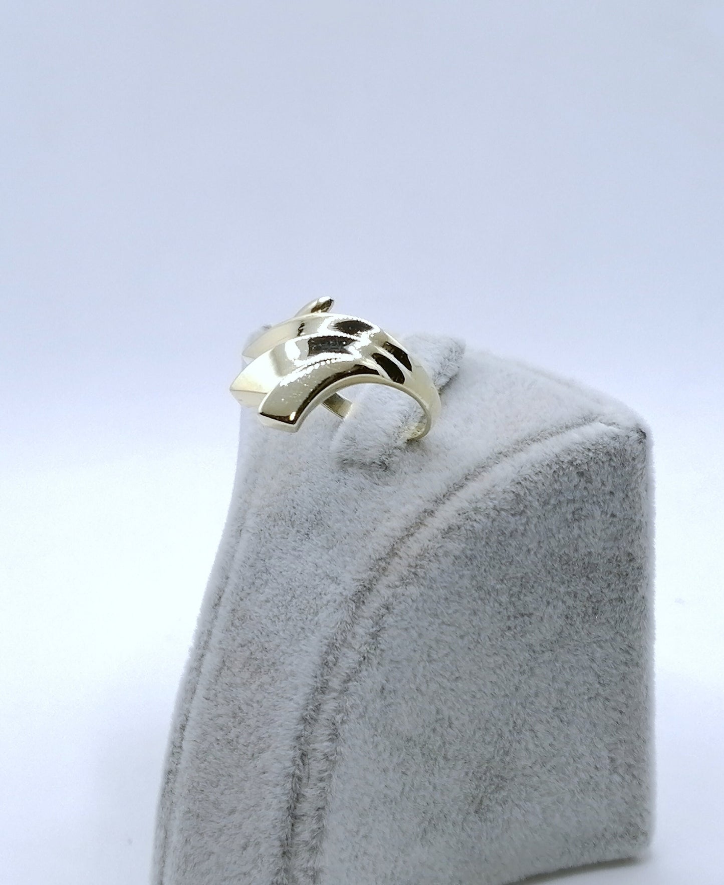 Ring Gold 585er Gr. 53
